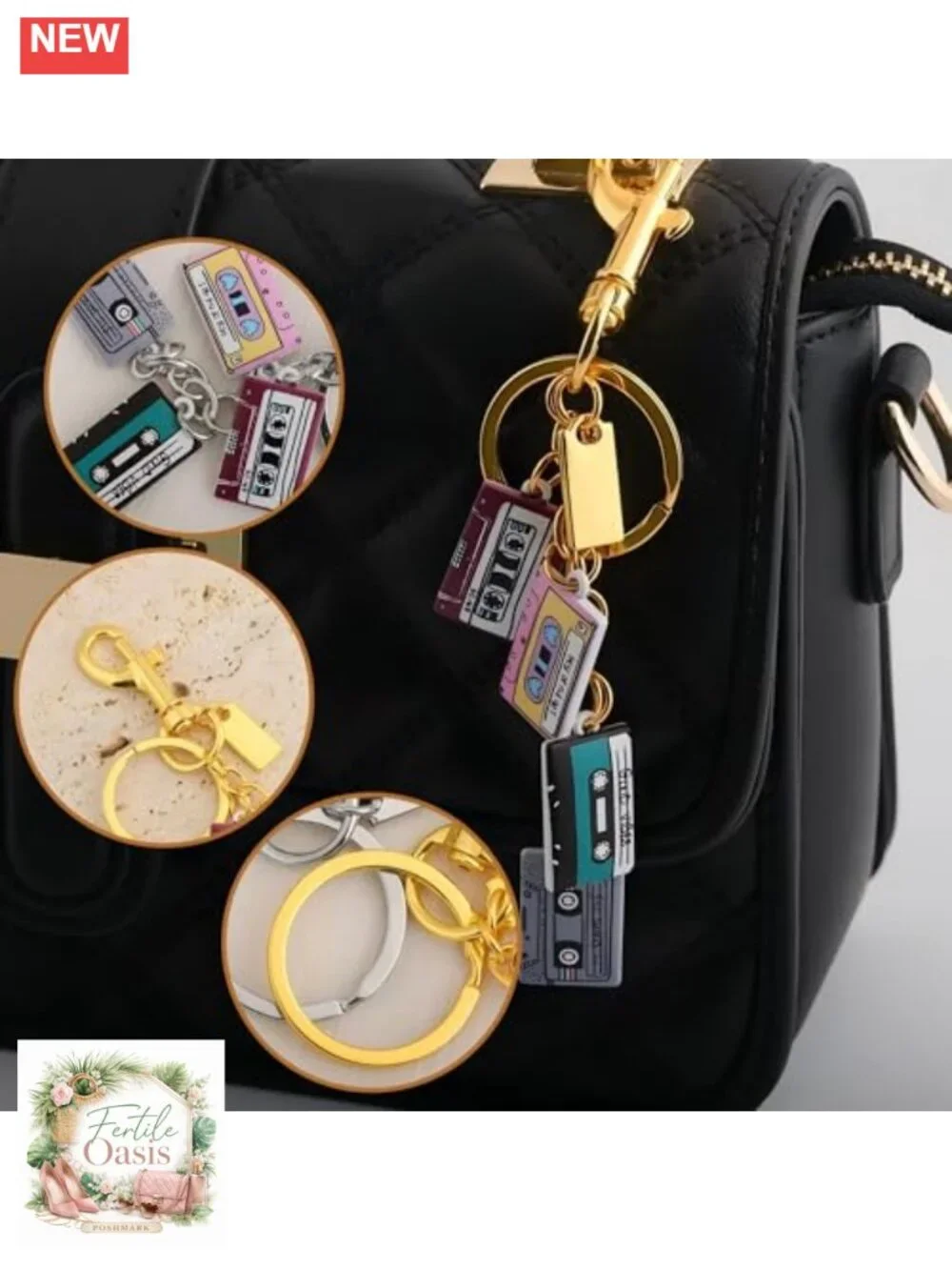 N/A cute keychain